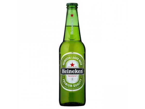 Heineken светлое пиво 0,4 л